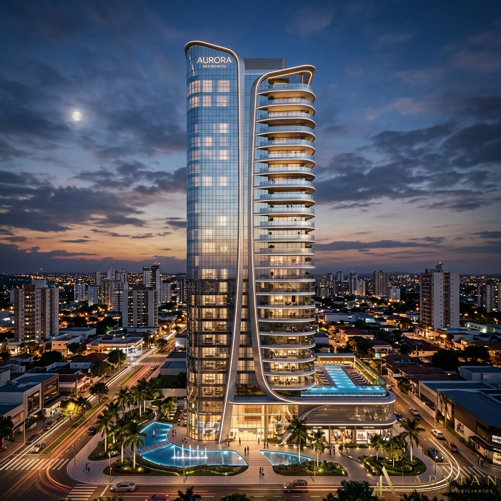 Vanguard Residence